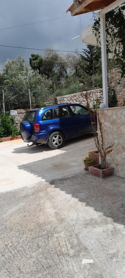 Denni'S Home Sarandë Buitenkant foto