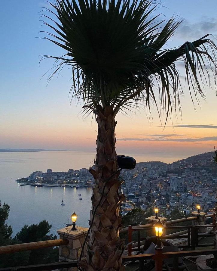 Denni'S Home Sarandë Buitenkant foto