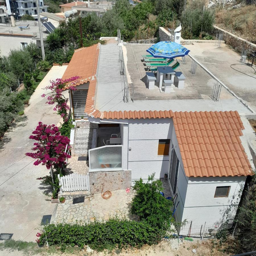 Denni'S Home Sarandë Buitenkant foto